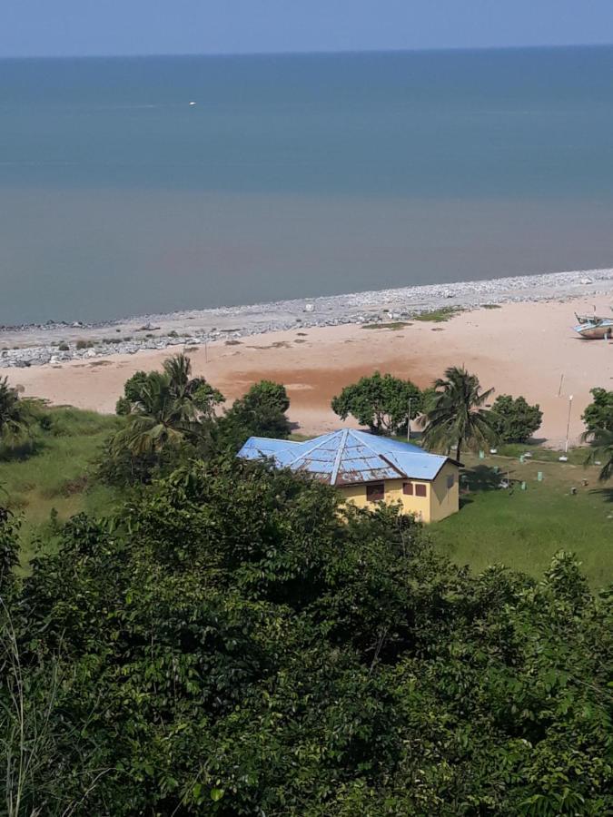 Sekondi-Takoradi Abuesi Beach Resort מראה חיצוני תמונה