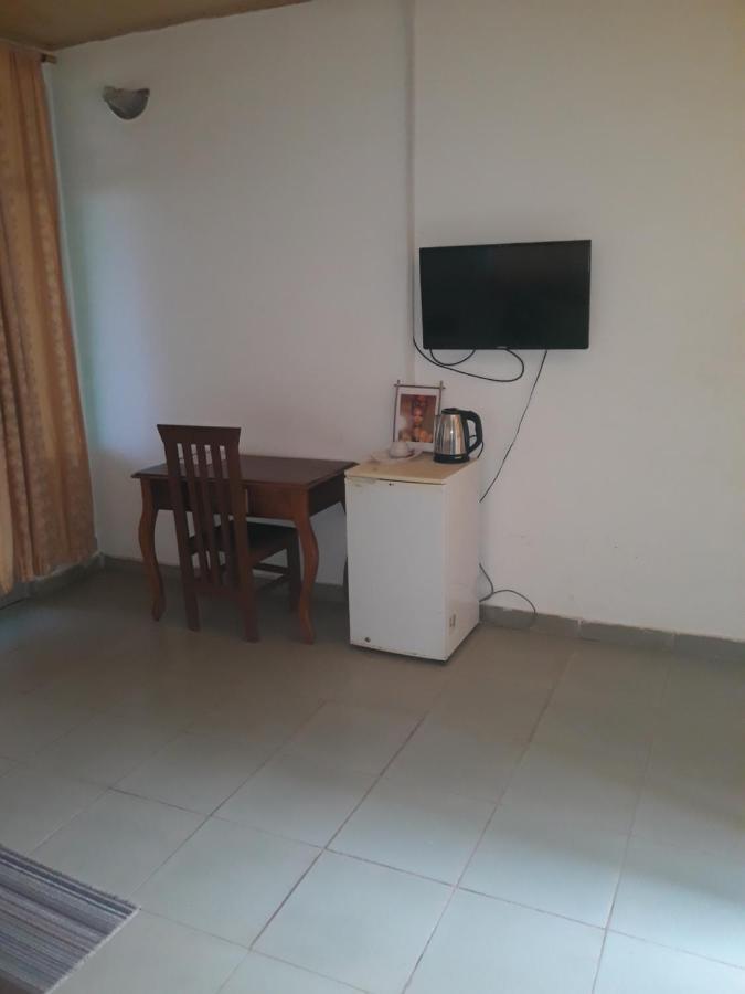 Sekondi-Takoradi Abuesi Beach Resort מראה חיצוני תמונה