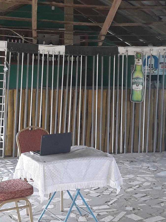 Sekondi-Takoradi Abuesi Beach Resort מראה חיצוני תמונה
