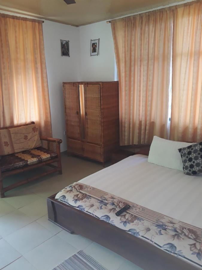 Sekondi-Takoradi Abuesi Beach Resort מראה חיצוני תמונה