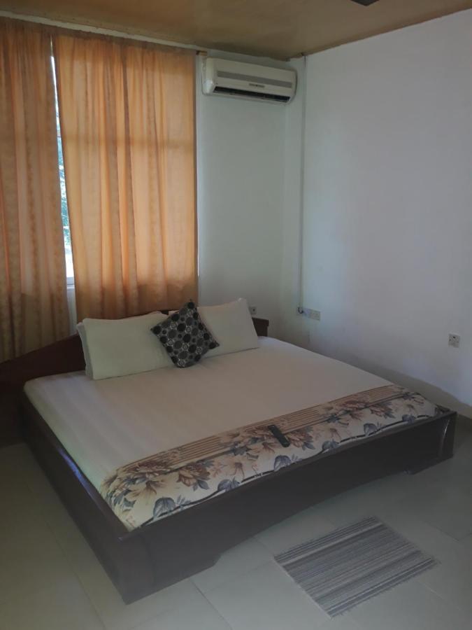 Sekondi-Takoradi Abuesi Beach Resort מראה חיצוני תמונה