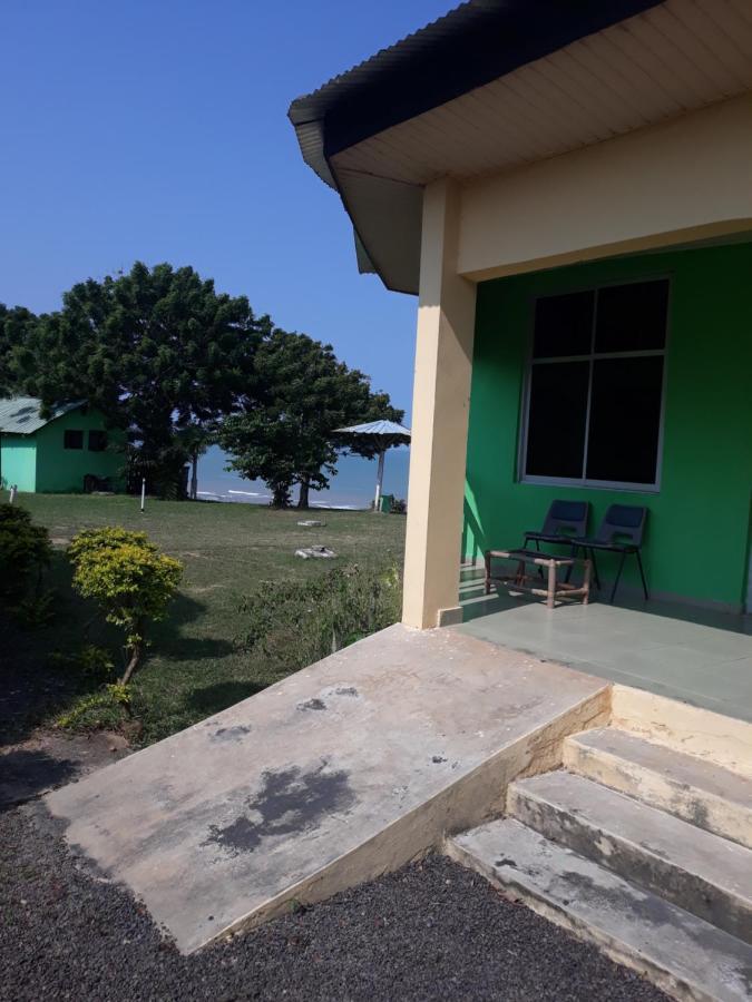 Sekondi-Takoradi Abuesi Beach Resort מראה חיצוני תמונה