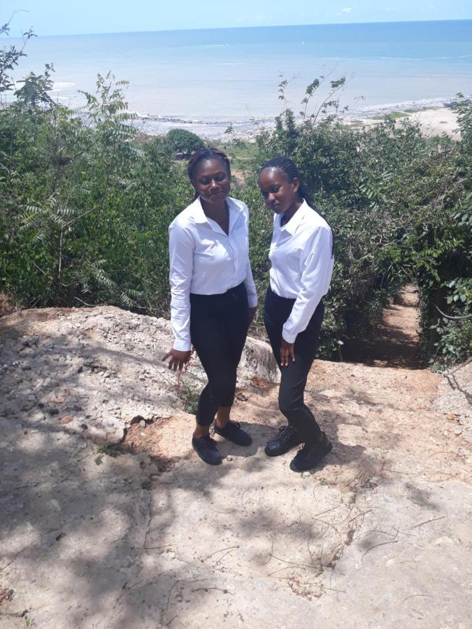 Sekondi-Takoradi Abuesi Beach Resort מראה חיצוני תמונה