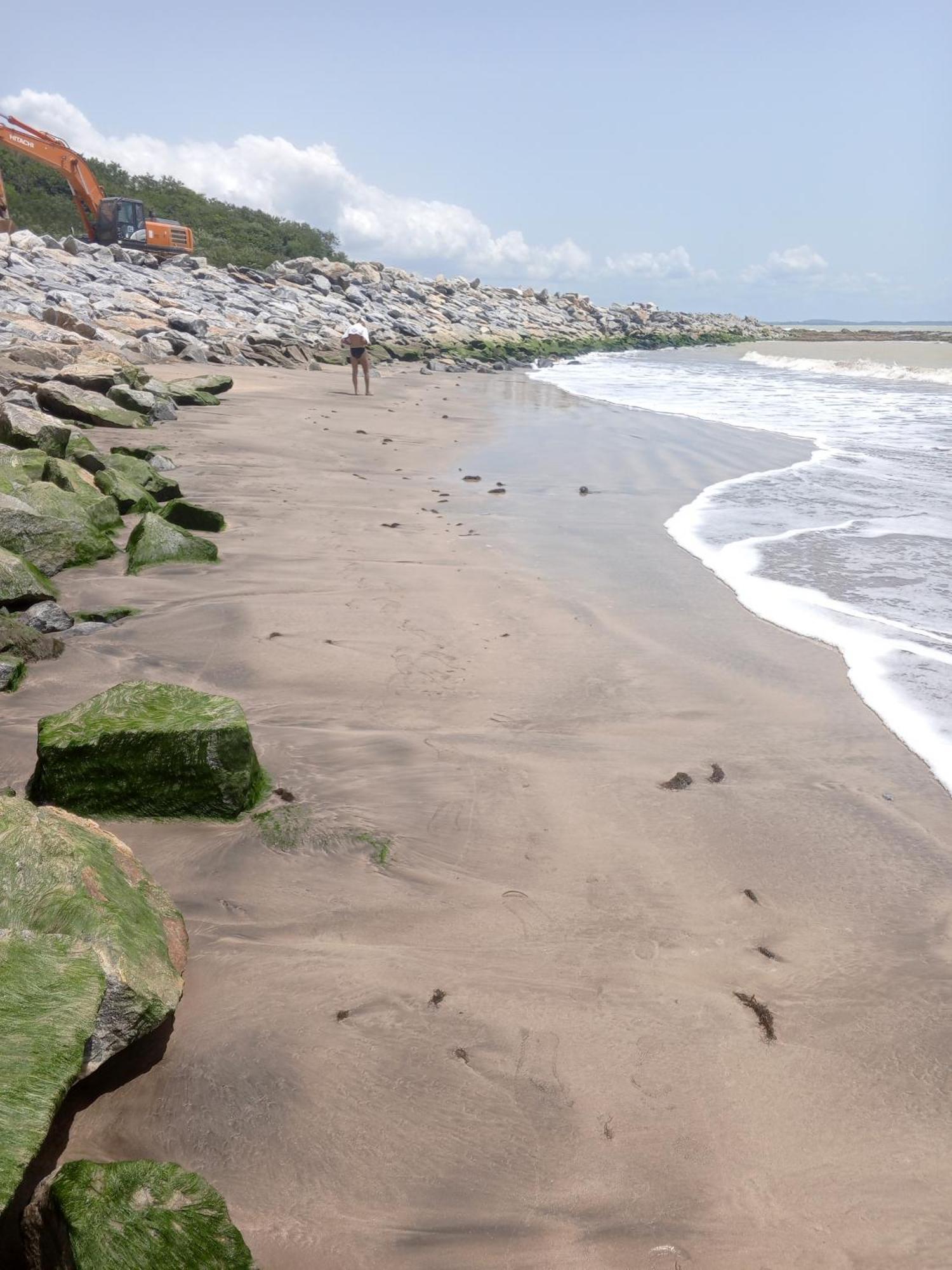 Sekondi-Takoradi Abuesi Beach Resort מראה חיצוני תמונה