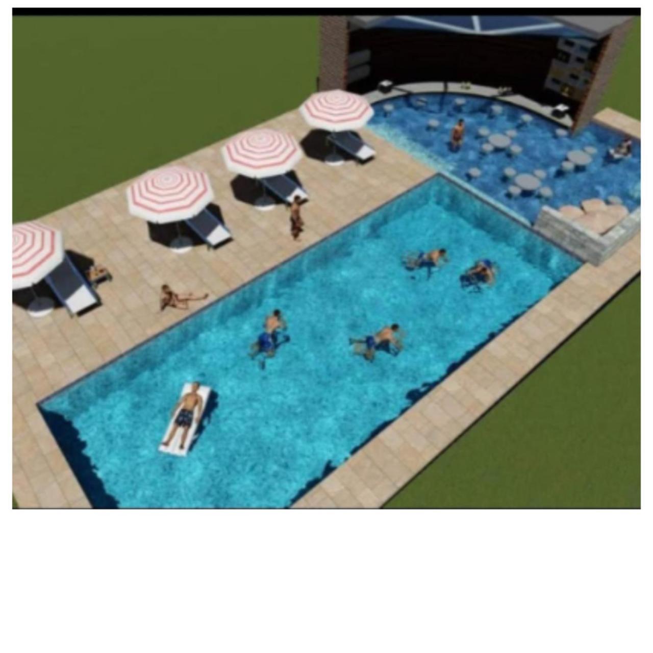 Sekondi-Takoradi Abuesi Beach Resort מראה חיצוני תמונה