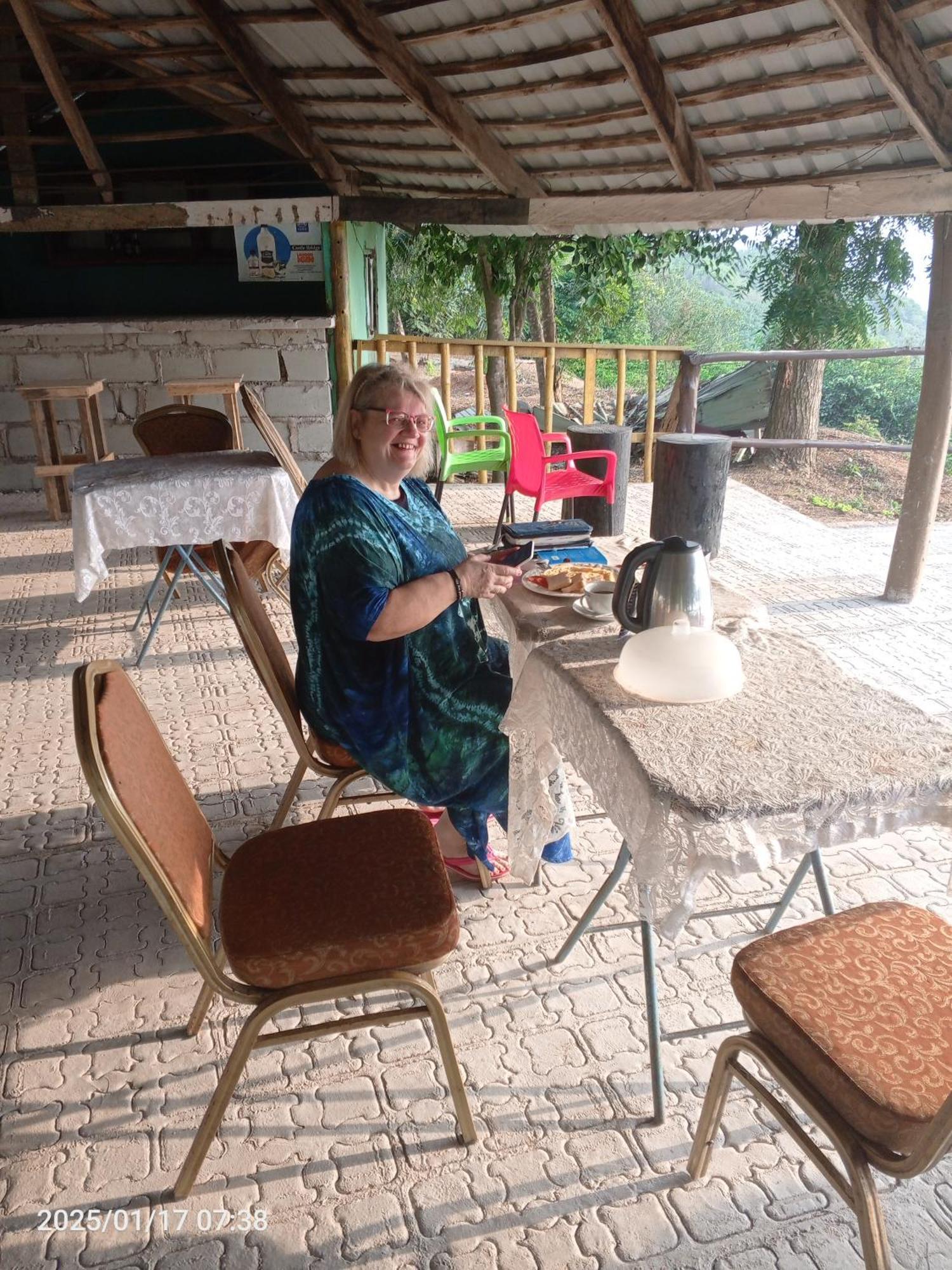 Sekondi-Takoradi Abuesi Beach Resort מראה חיצוני תמונה
