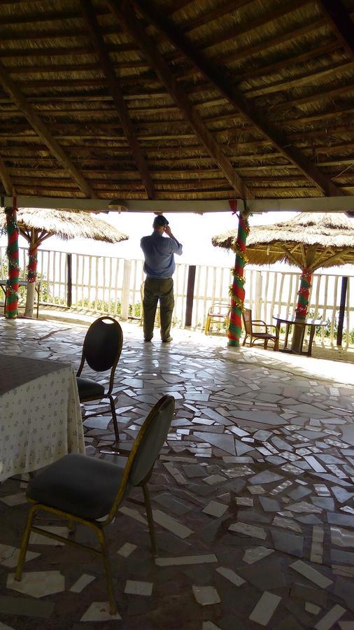 Sekondi-Takoradi Abuesi Beach Resort מראה חיצוני תמונה