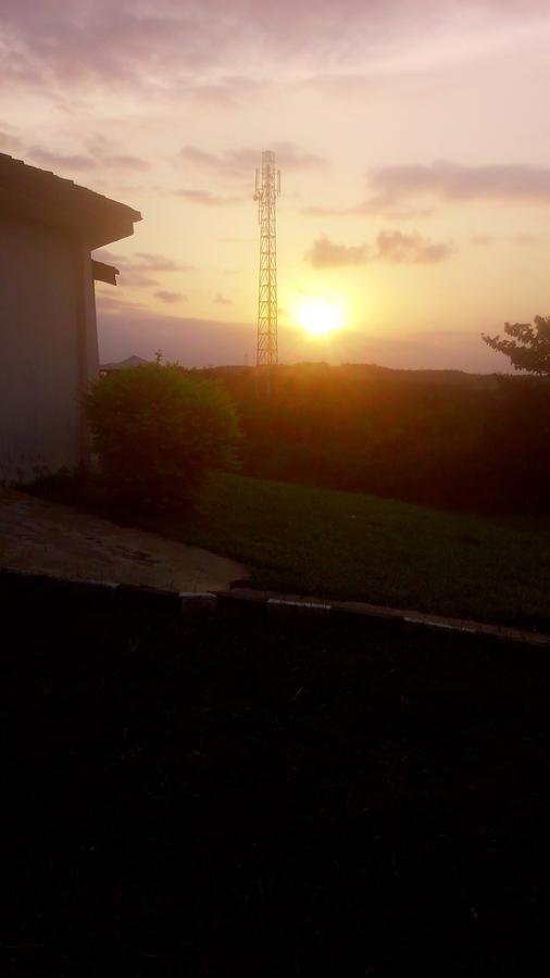 Sekondi-Takoradi Abuesi Beach Resort מראה חיצוני תמונה