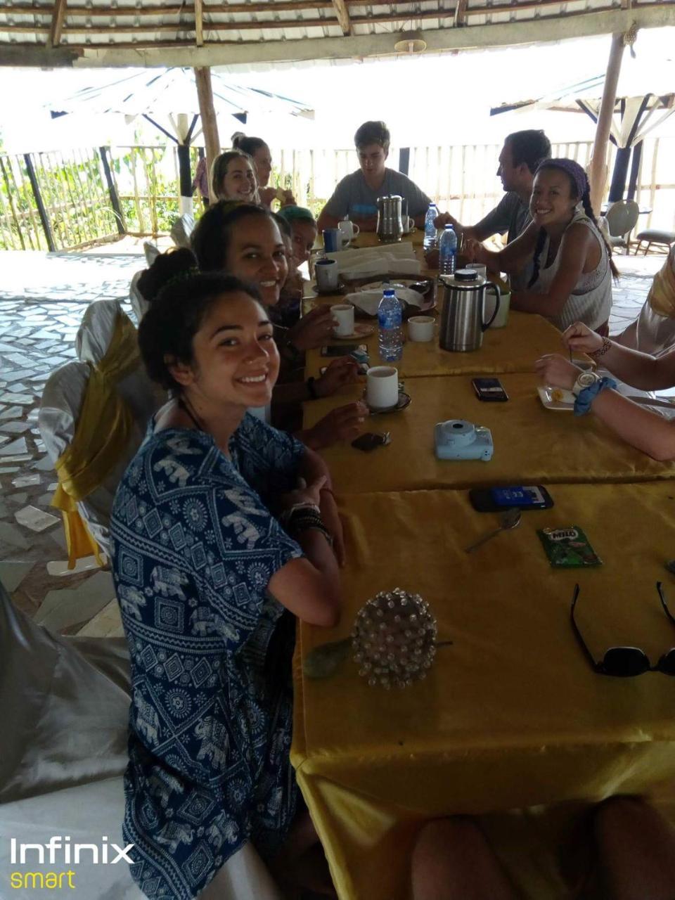 Sekondi-Takoradi Abuesi Beach Resort מראה חיצוני תמונה